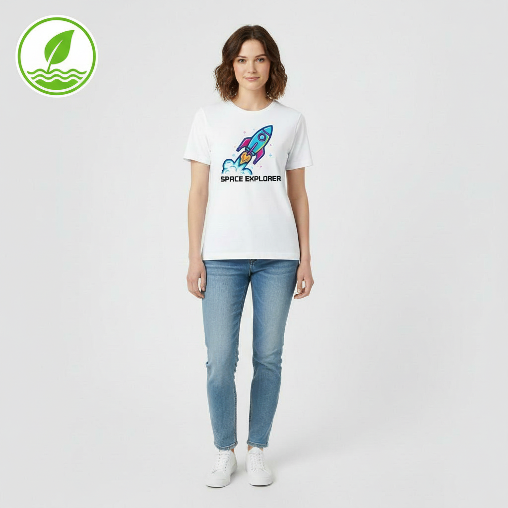 Koszulka z piktogramem